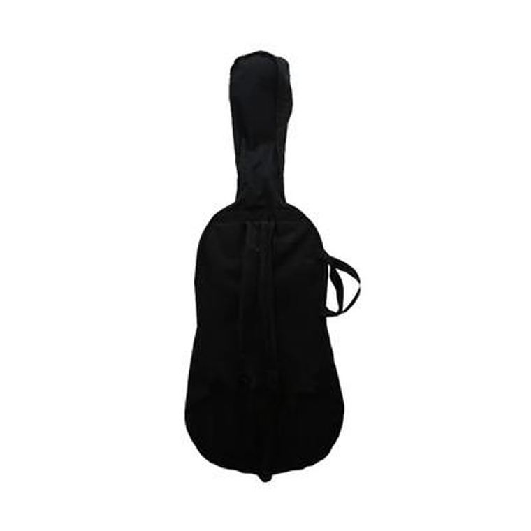 Violoncello 4/4 Livorno LIC760L con funda y arco 2