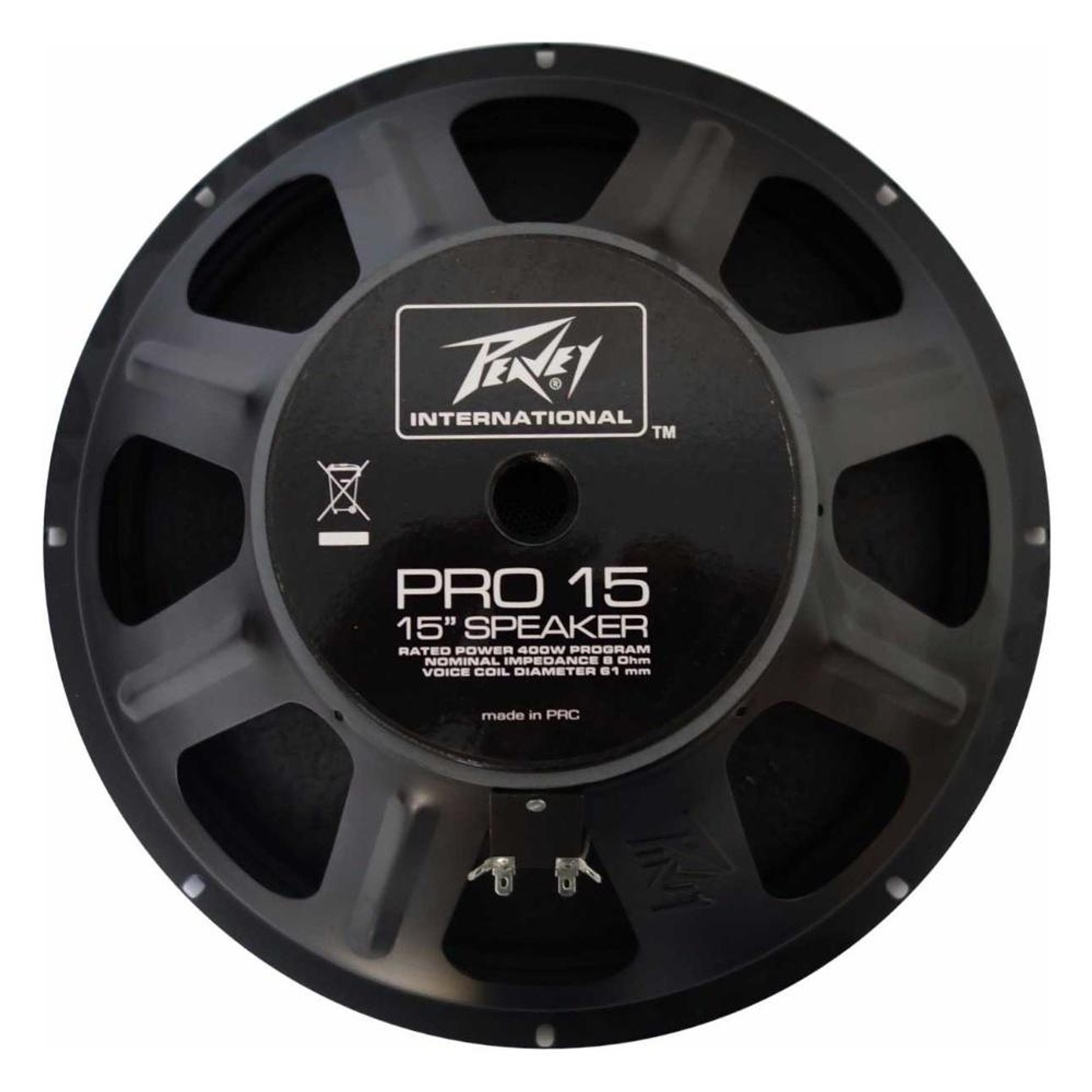 Woofer 15'' Peavey PRO-15