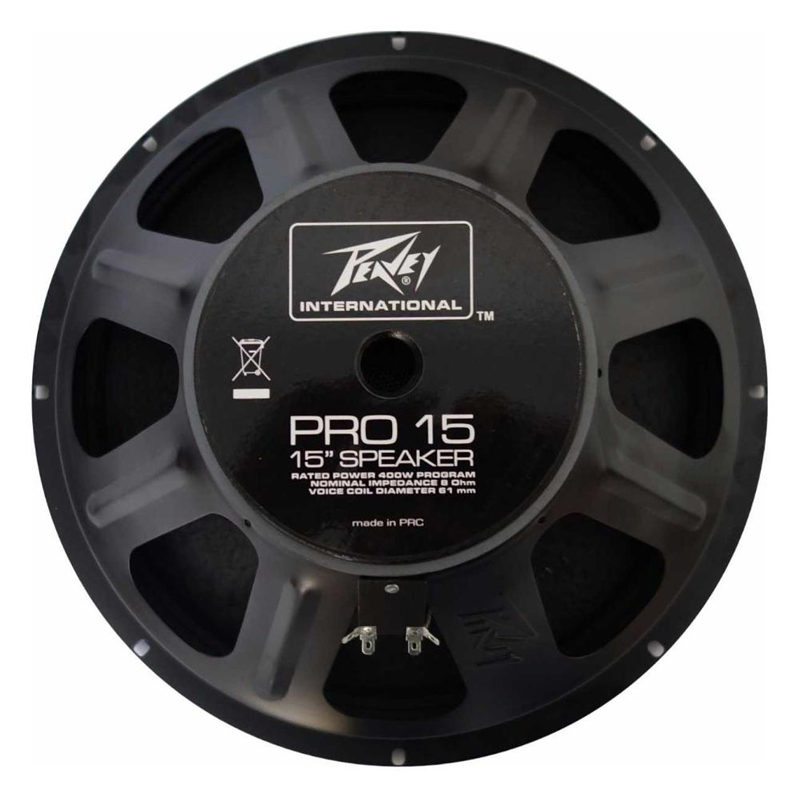 Woofer 15'' Peavey PRO-15 2