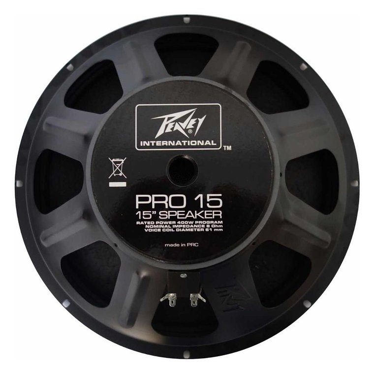Woofer 15'' Peavey PRO-15 2