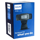 Webcam Full HD 1280x720p Philips SPL6106 - Miniatura 3