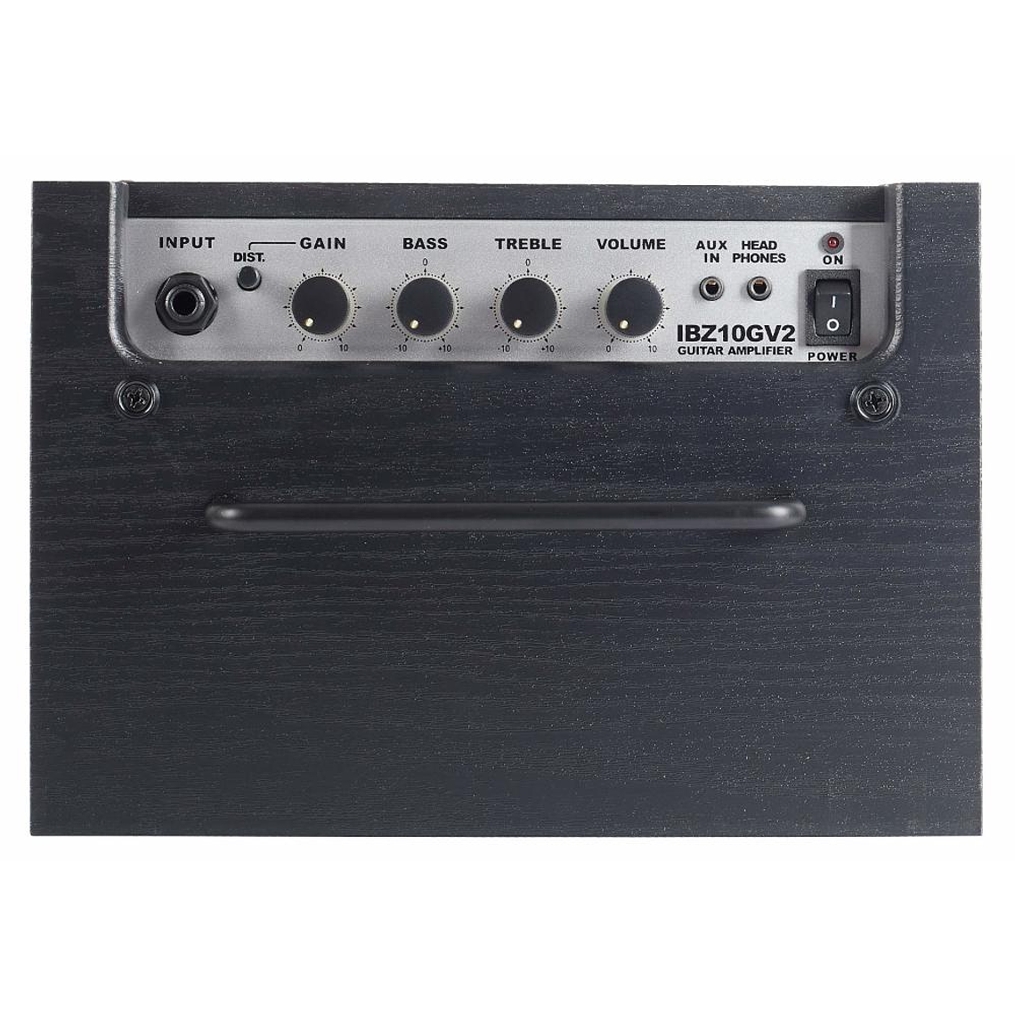 Amplificador Guitarra 10W Ibanez IBZ10GV2 3