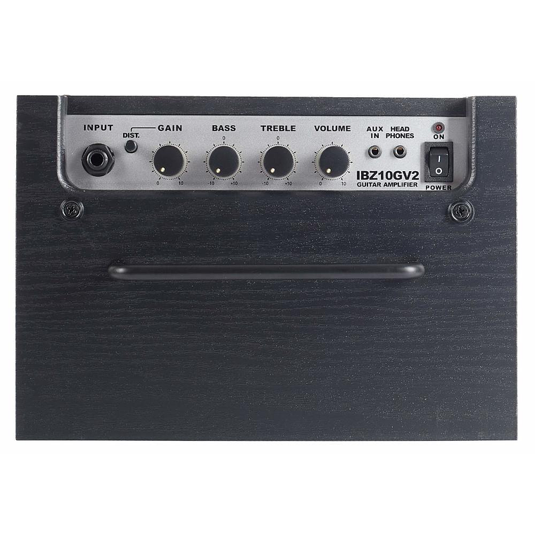 Amplificador Guitarra 10W Ibanez IBZ10GV2 3
