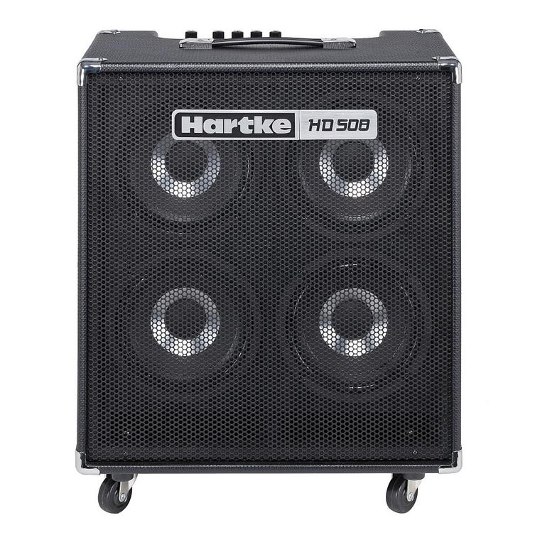 Amplificador Combo Bajo Hartke Systems HD508 1