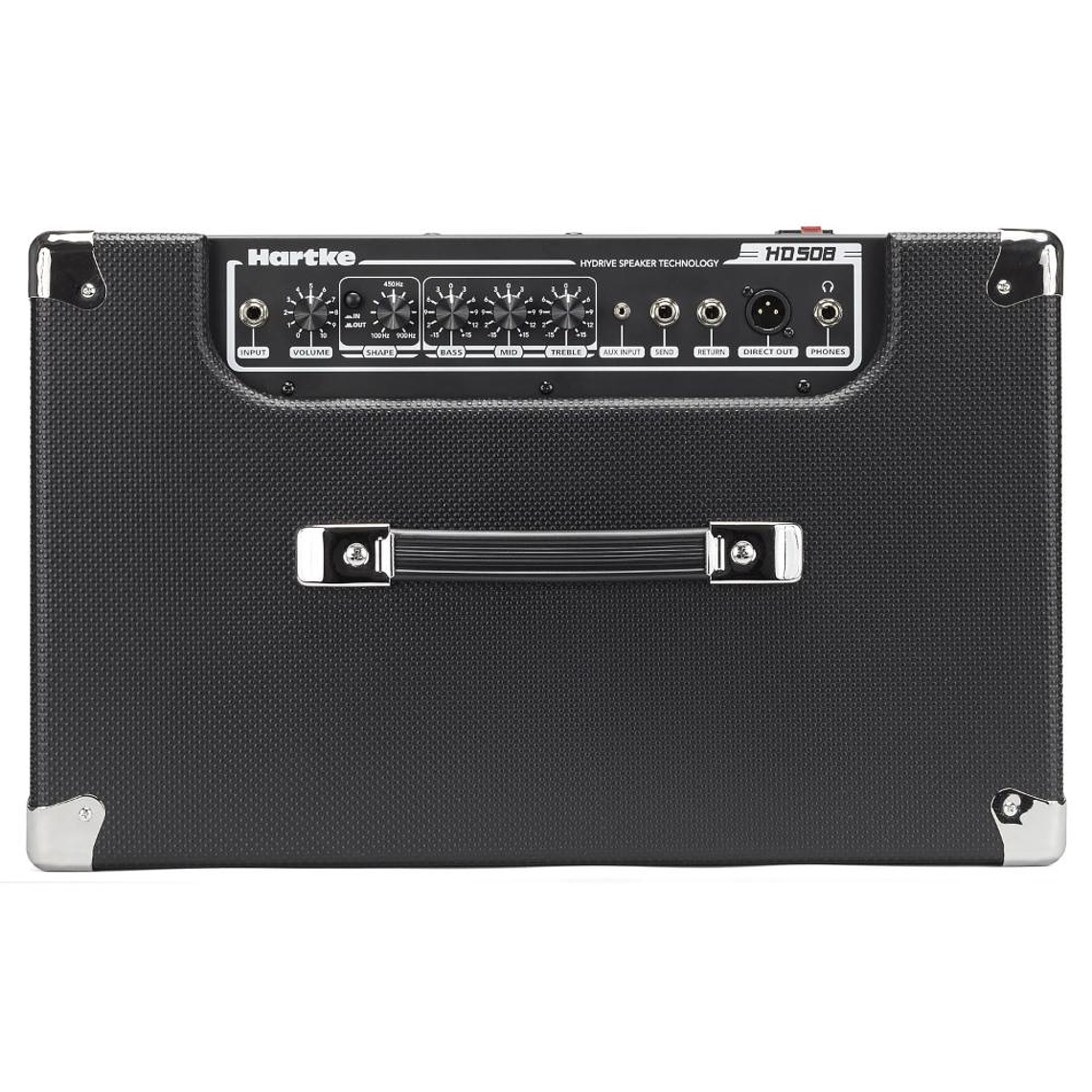 Amplificador Combo Bajo Hartke Systems HD508 3