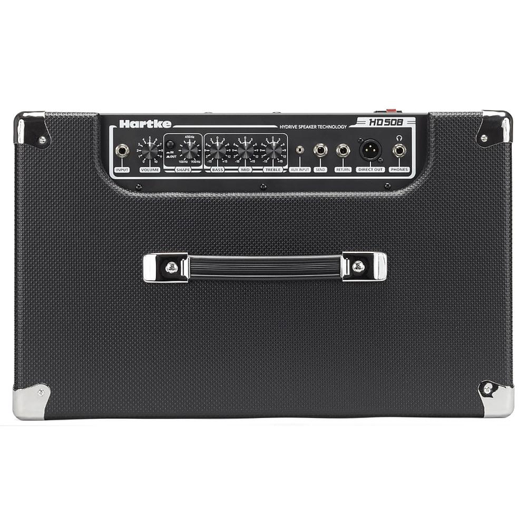 Amplificador Combo Bajo Hartke Systems HD508 3