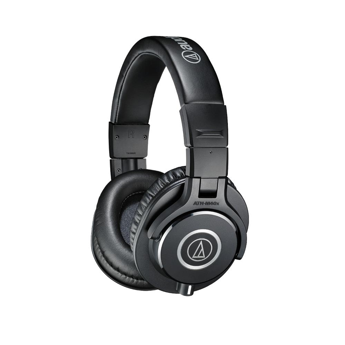 Audifonos Audiotechnica ATH-M40x BK 1