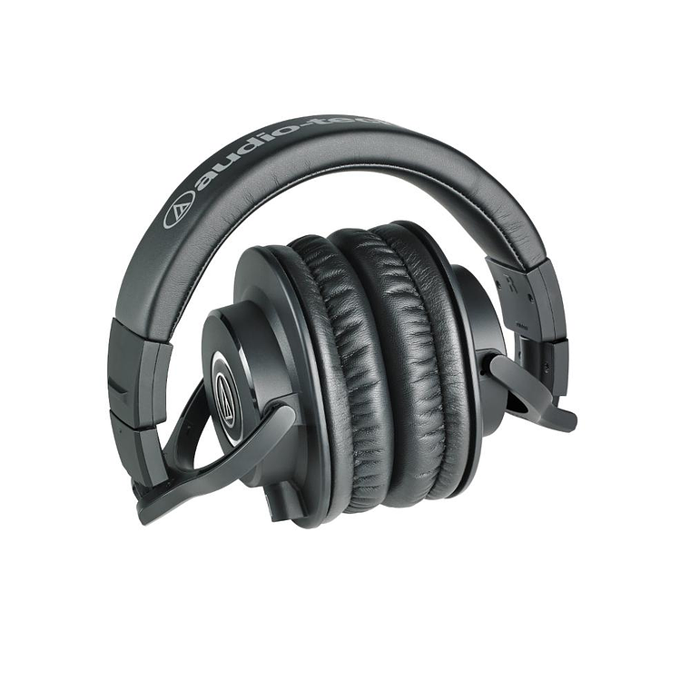 Audifonos Audiotechnica ATH-M40x BK 2