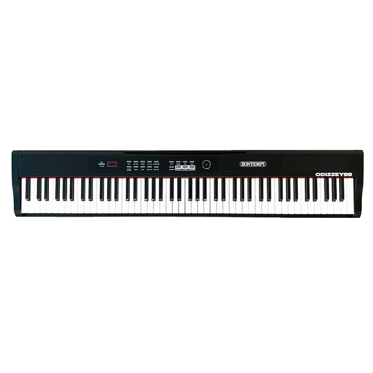 Piano Digital Bontempi Odissey 88 teclas 1