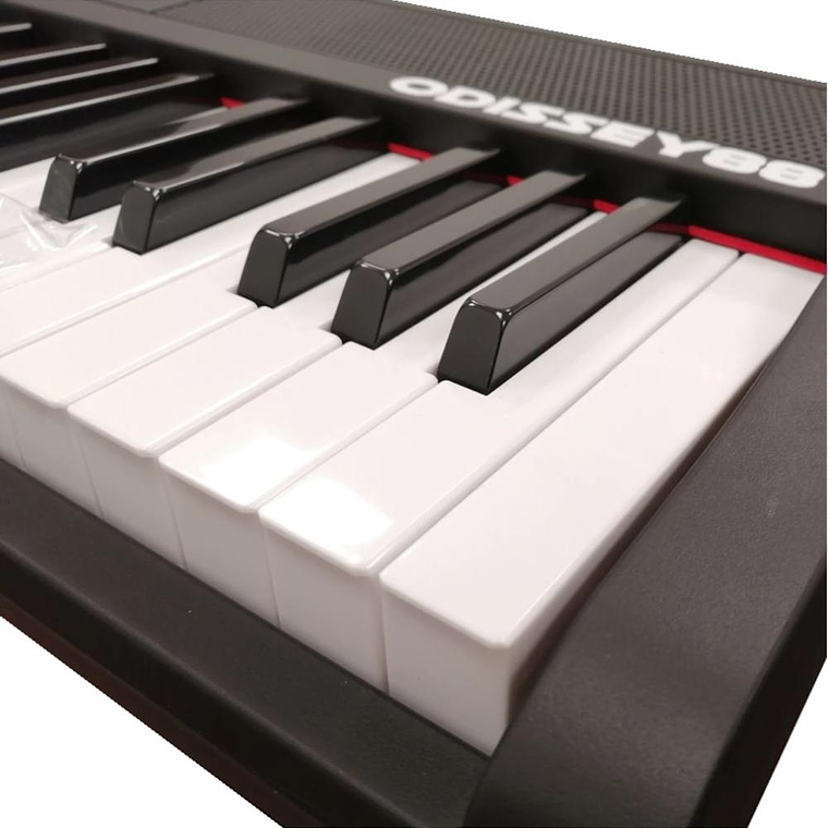 Piano Digital Bontempi Odissey 88 teclas 4