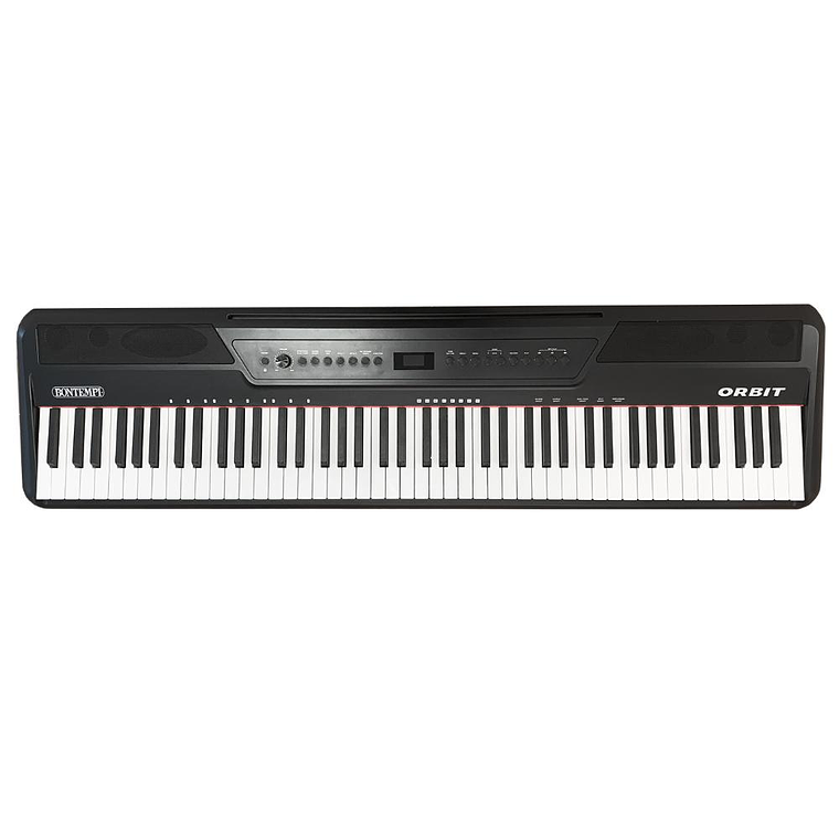 Piano Digital Bontempi Orbit 88 teclas hammer 1