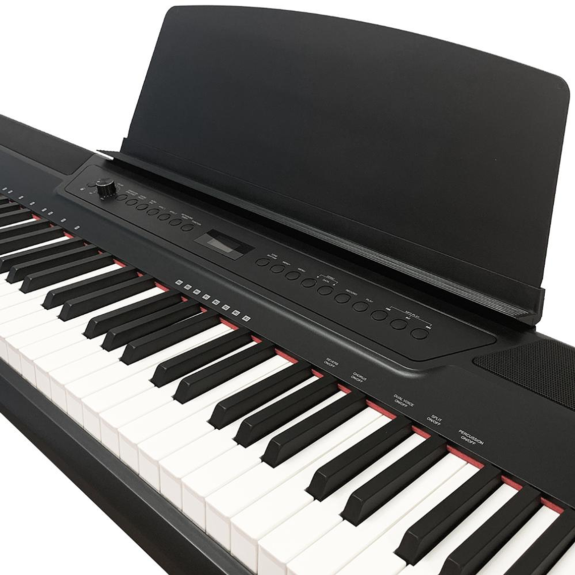 Piano Digital Bontempi Orbit 88 teclas hammer 3