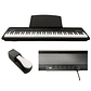 Piano Digital Bontempi Orbit 88 teclas hammer - Miniatura 4