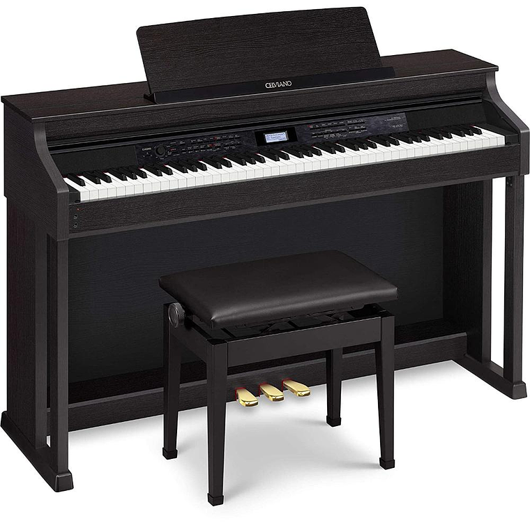 Piano Digital Casio AP-650M B 1