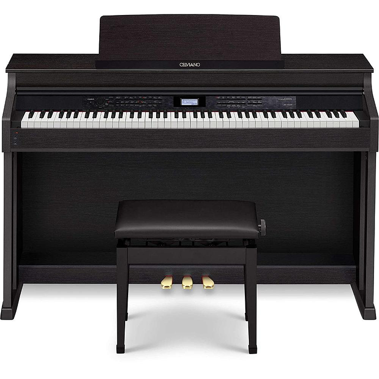 Piano Digital Casio AP-650M B 2