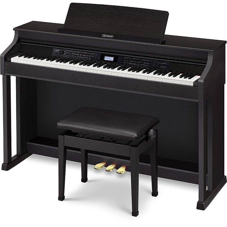 Piano Digital Casio AP-650M B 3