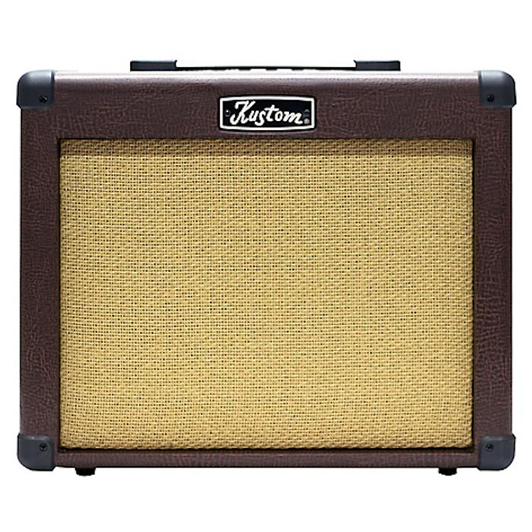 Amplificador de guitarra Kustom Sienna 65 1