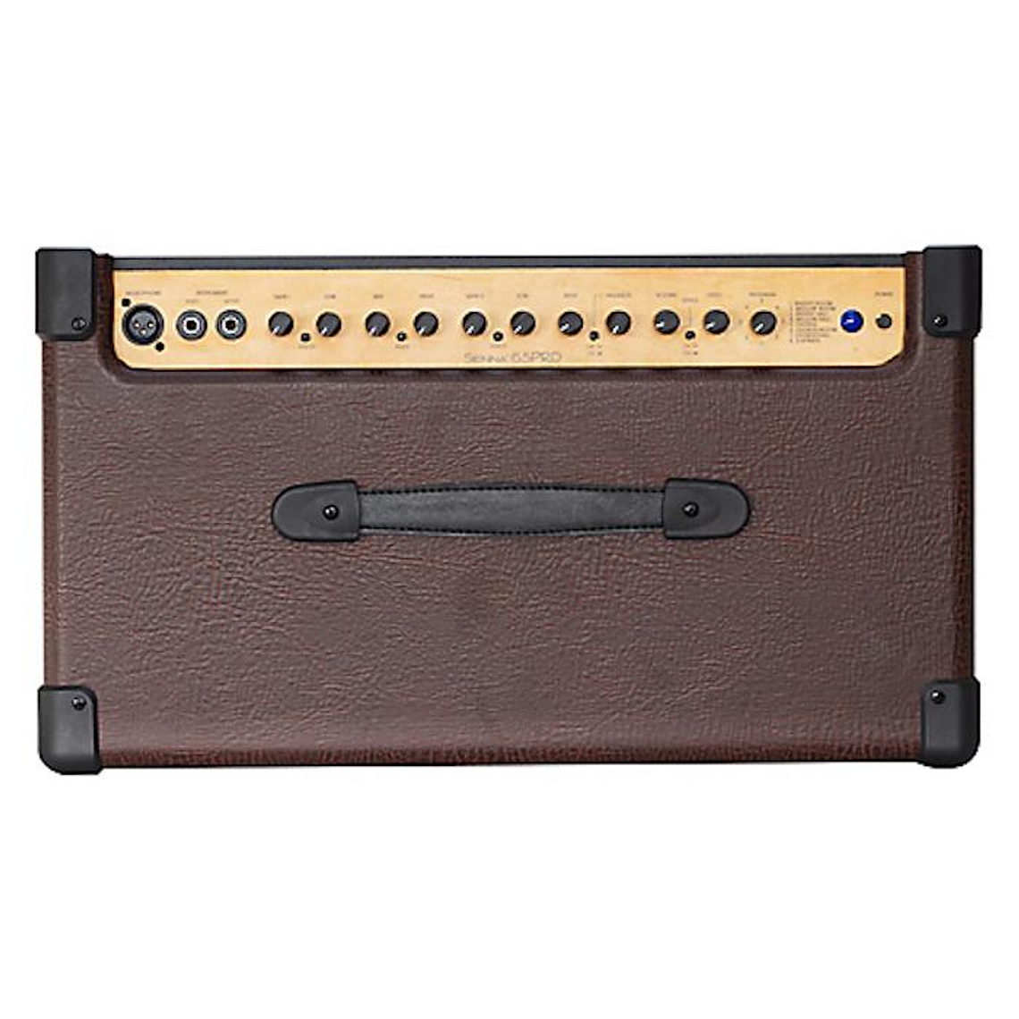 Amplificador de guitarra Kustom Sienna 65 2