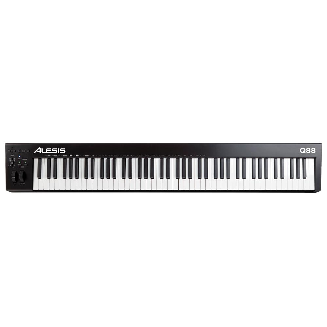 Controlador MIDI 88 teclas Alesis Q88 MKII 1