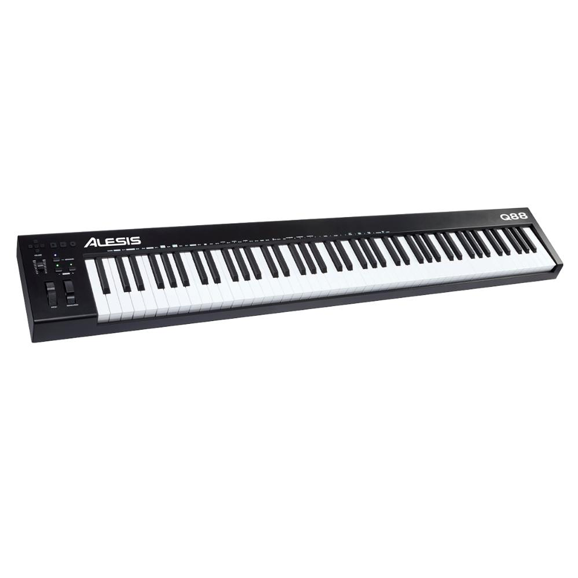 Controlador MIDI 88 teclas Alesis Q88 MKII 3