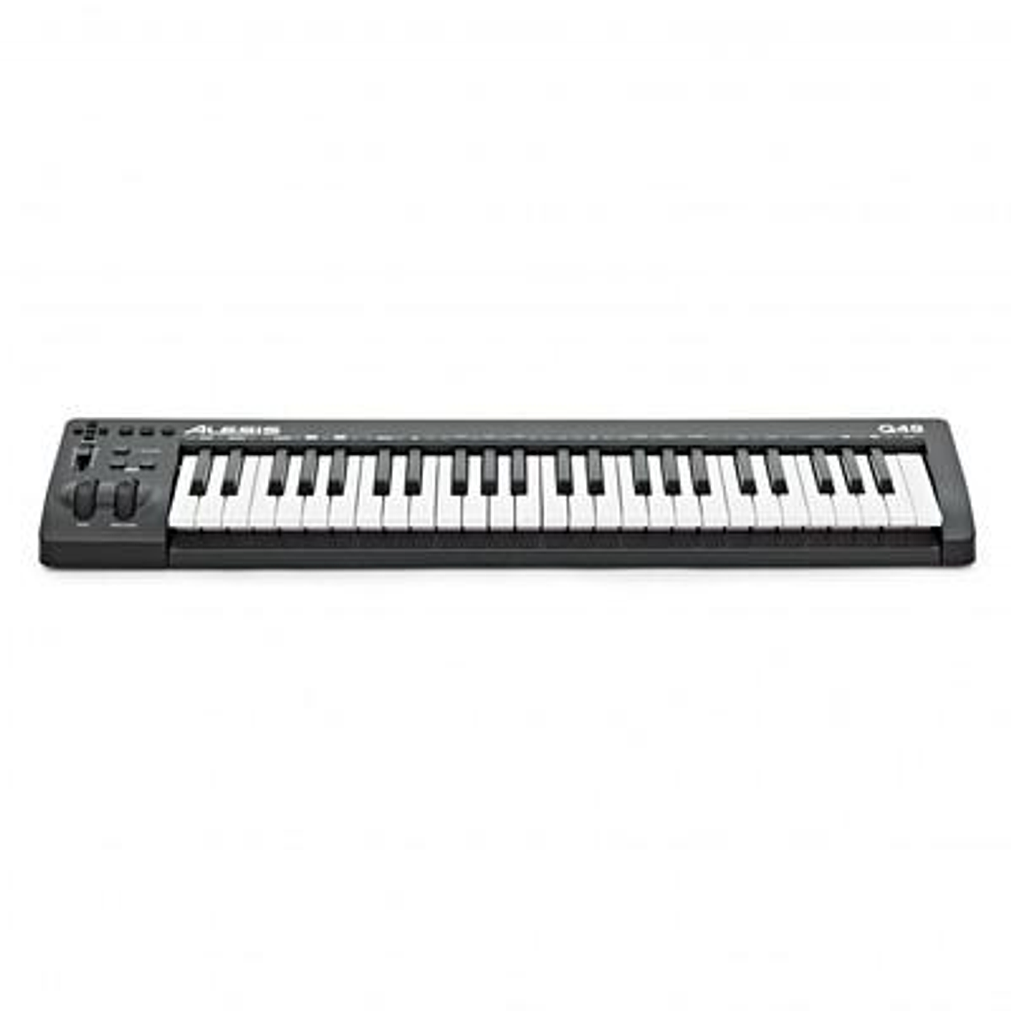 Controlador MIDI 49 teclas Alesis Q49 MKII 2