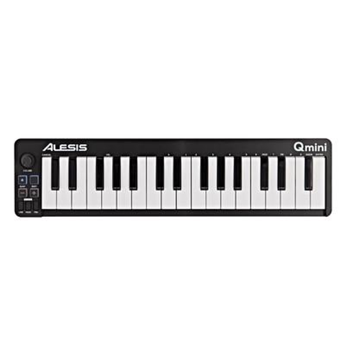 Controlador MIDI 32 Teclas Alesis Q Mini 1