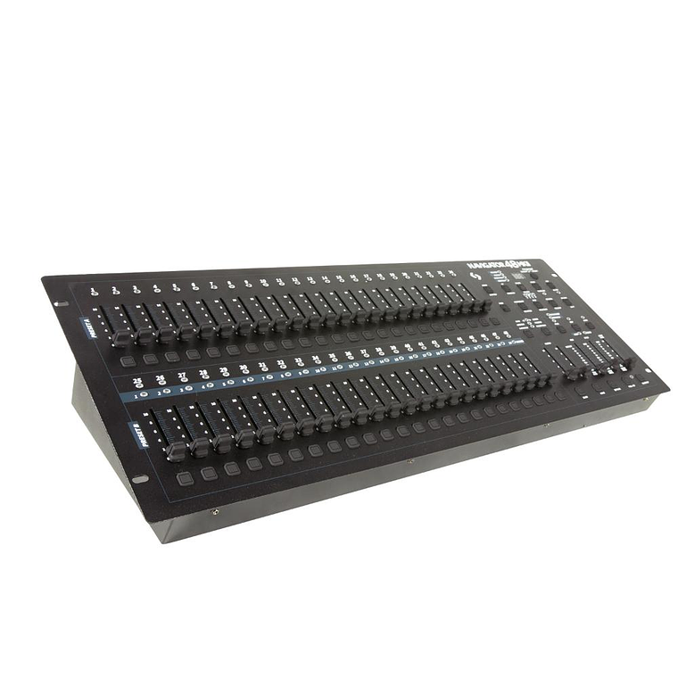 Controlador DMX Tecshow Navigator 48 MKII 2