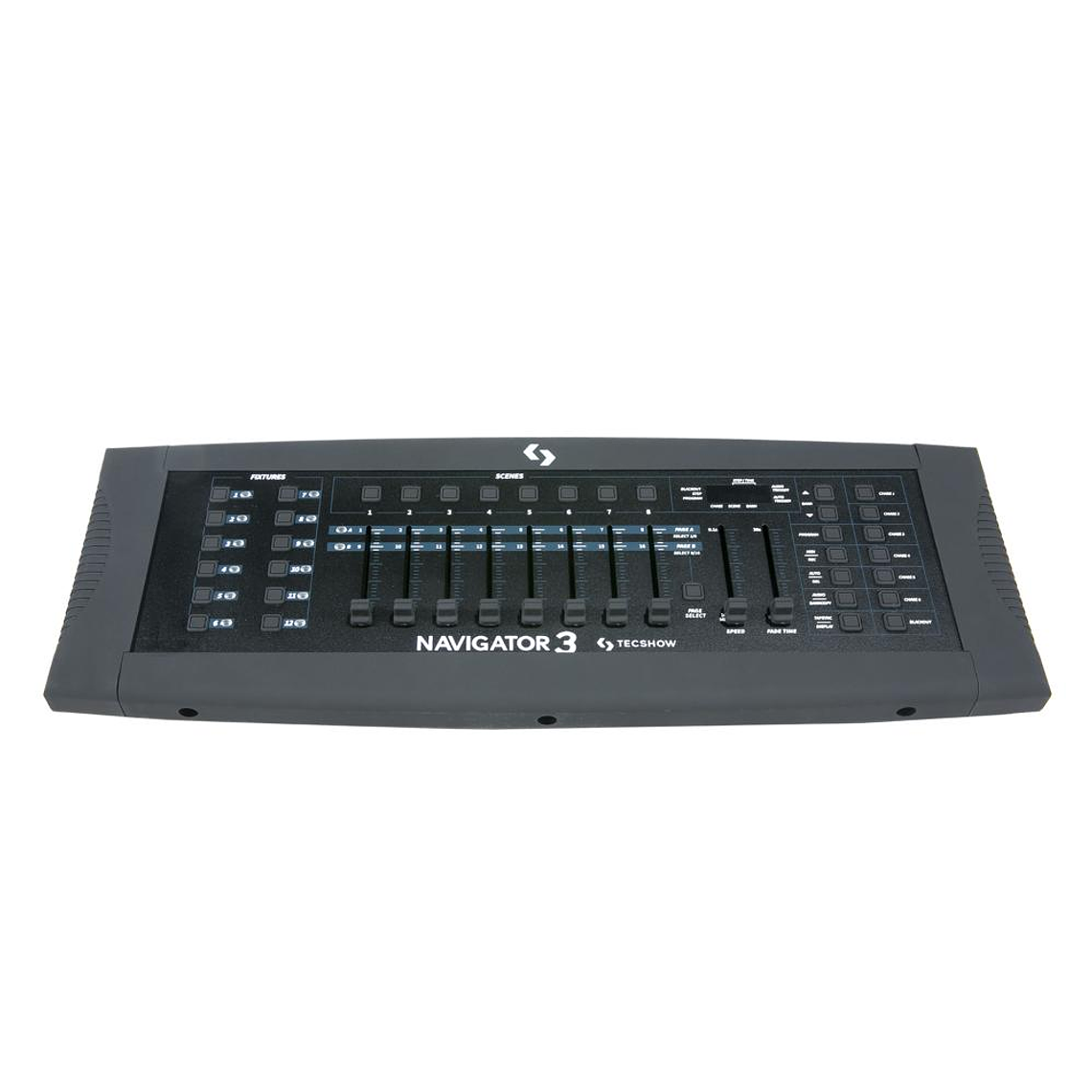 Controlador DMX Tecshow Navigator 3 1