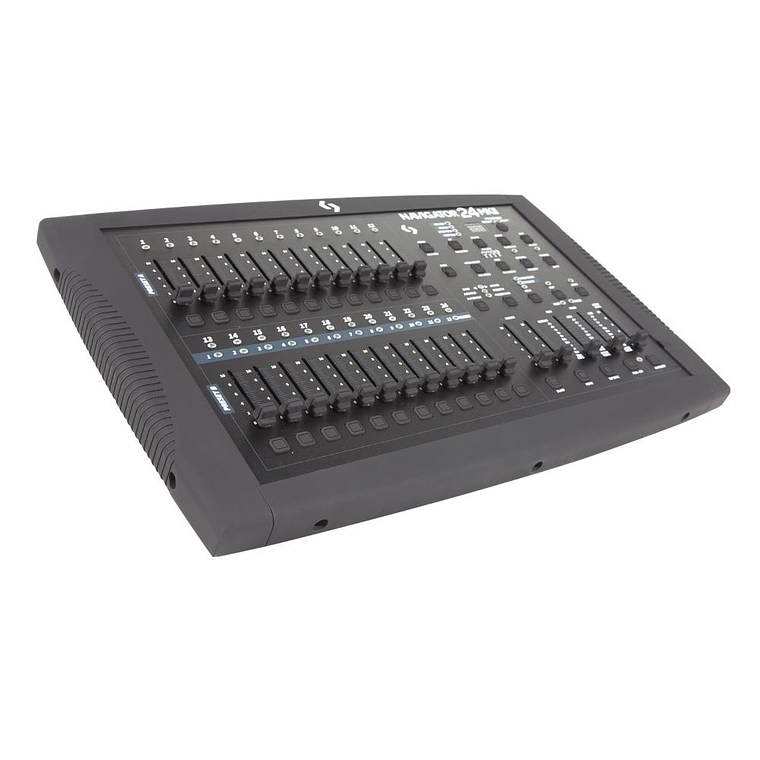 Controlador DMX Tecshow Navigator 24 MKII 2