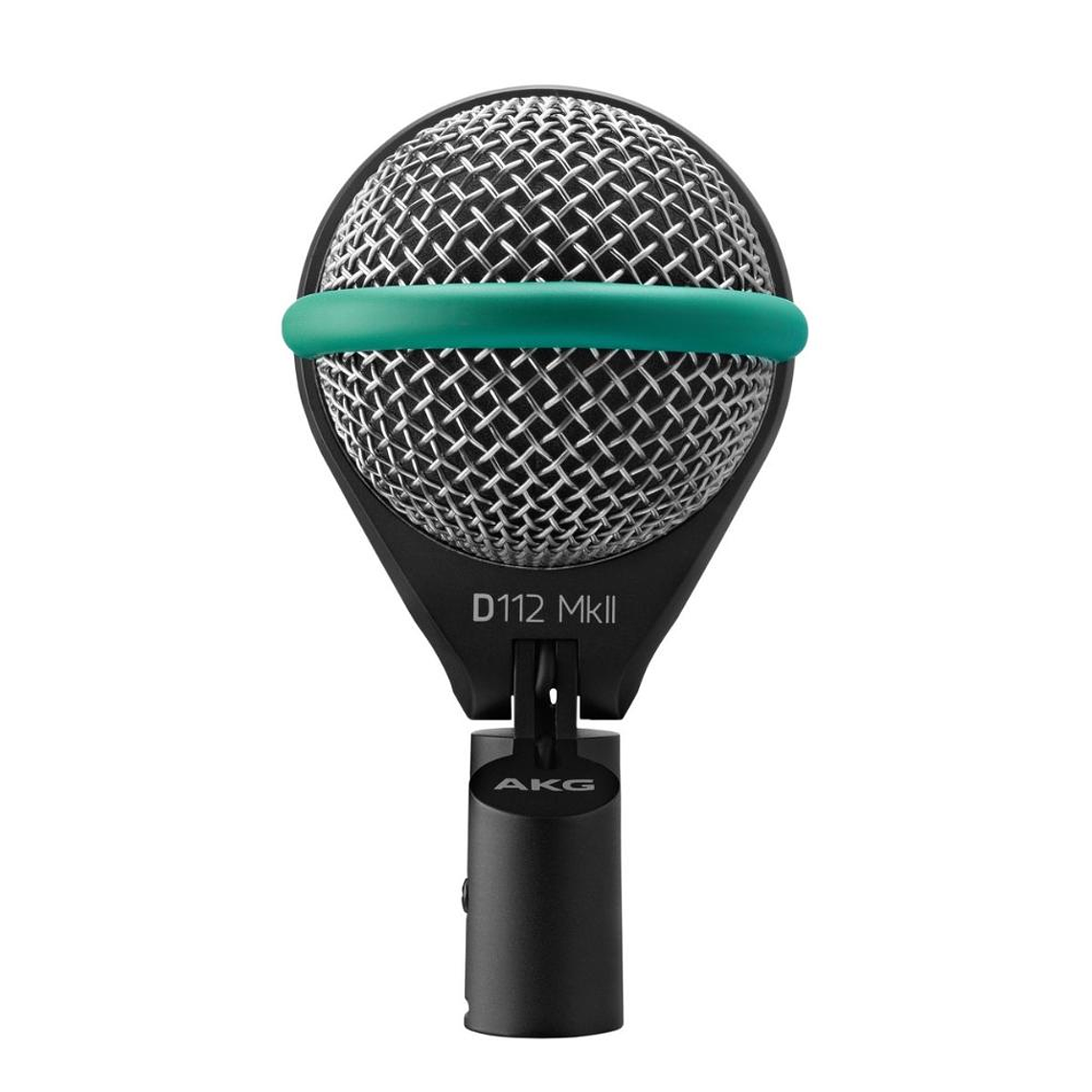 Microfono Dinamico para Bombo AKG D112 MKII 3
