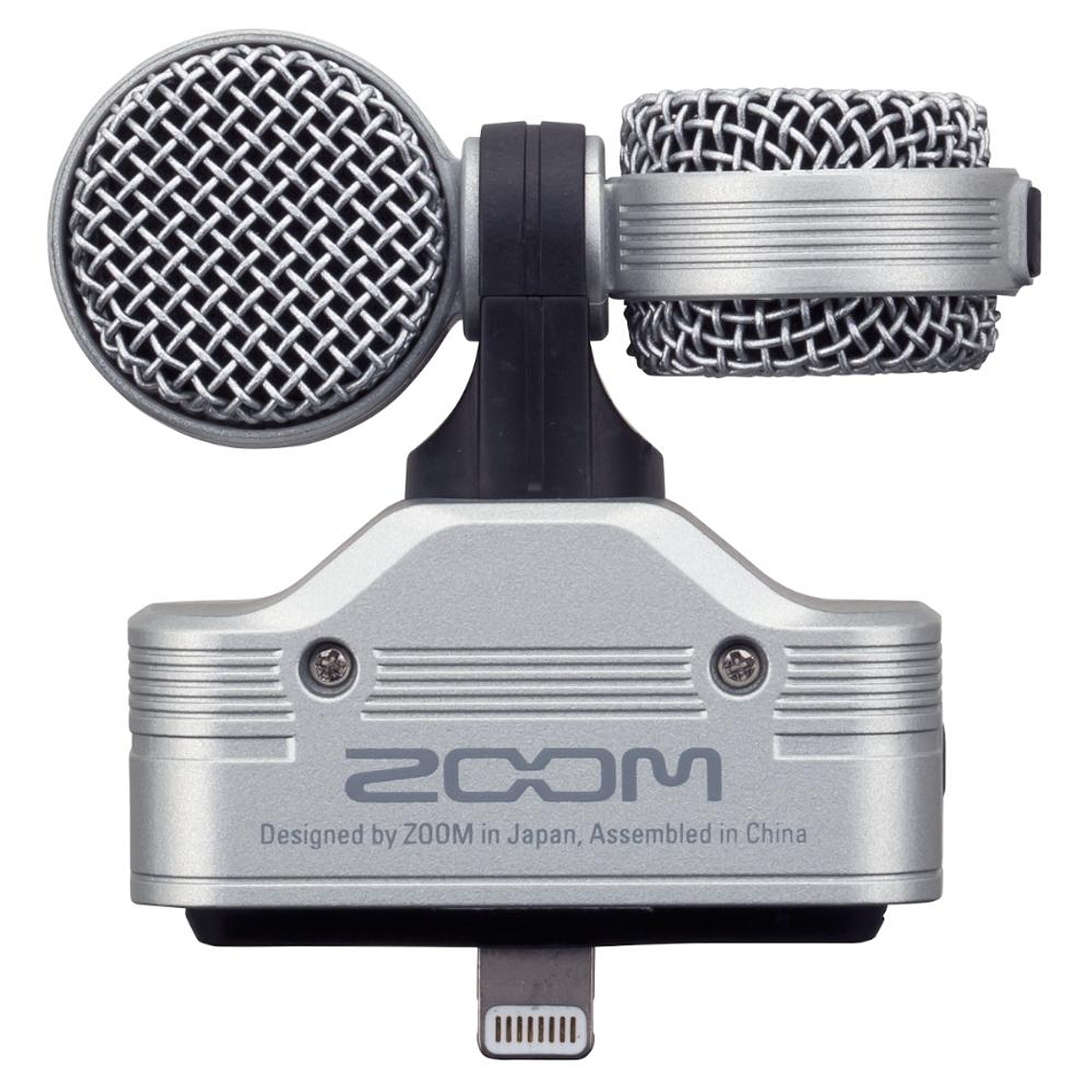 Microfono Estereo Lightning Zoom iQ7 2