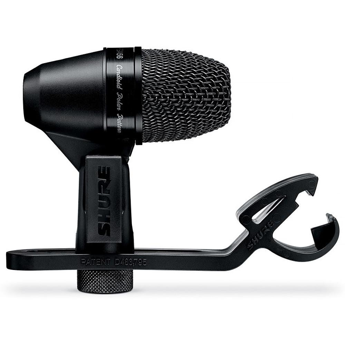 Microfono Dinamico Cardioide Shure PGA56-XLR 1