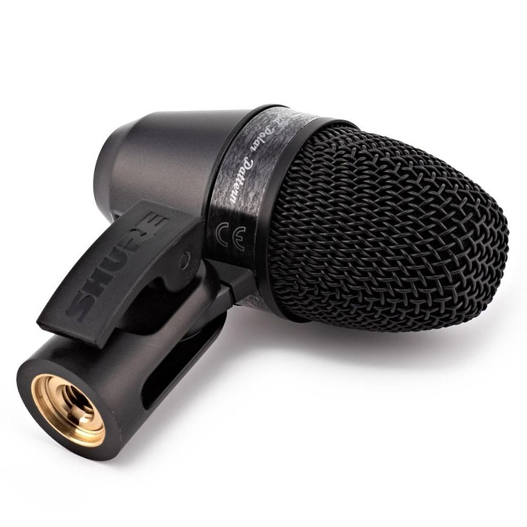 Microfono Dinamico Cardioide Shure PGA56-XLR 3