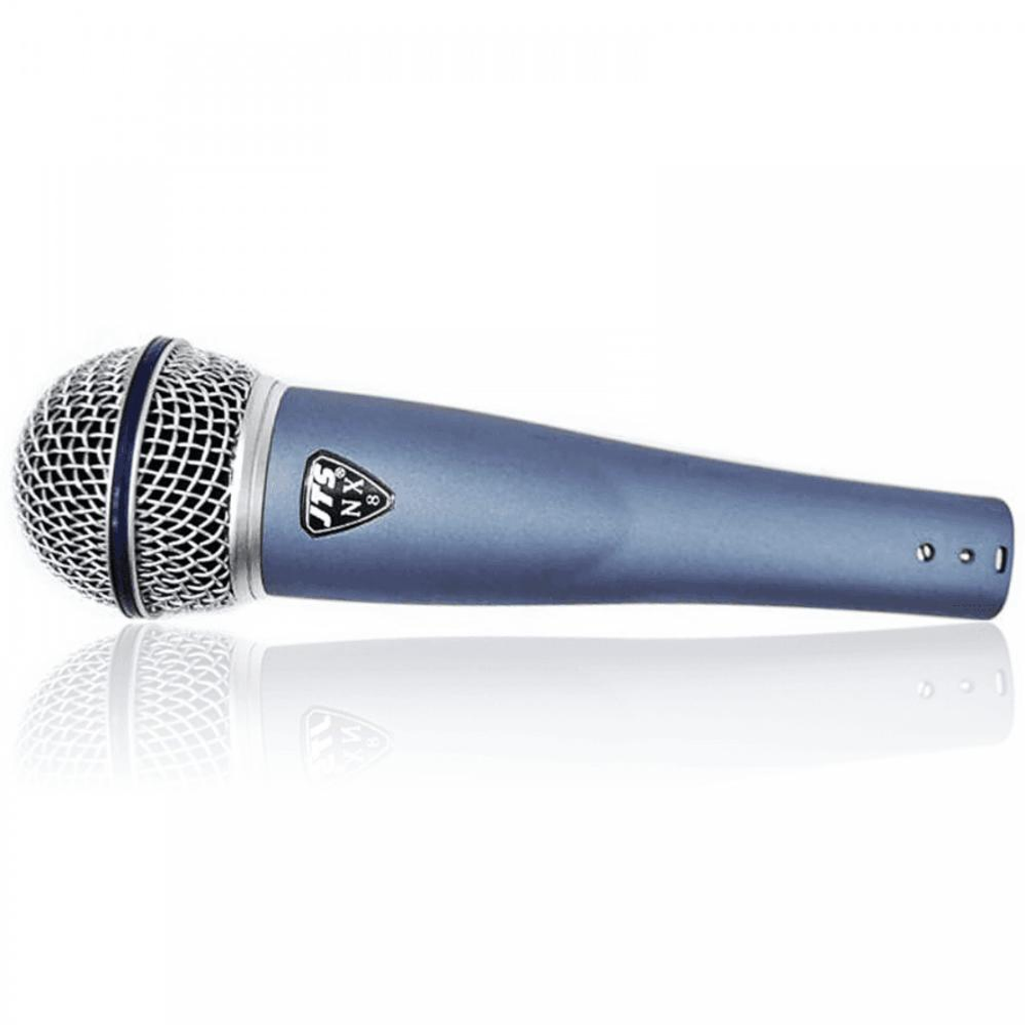 Microfono Dinamico Vocal JTS NX-8 2