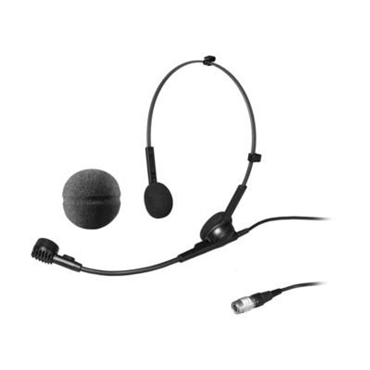 Microfono Dinamico de Cintillo Audiotechnica PRO8HECW 1