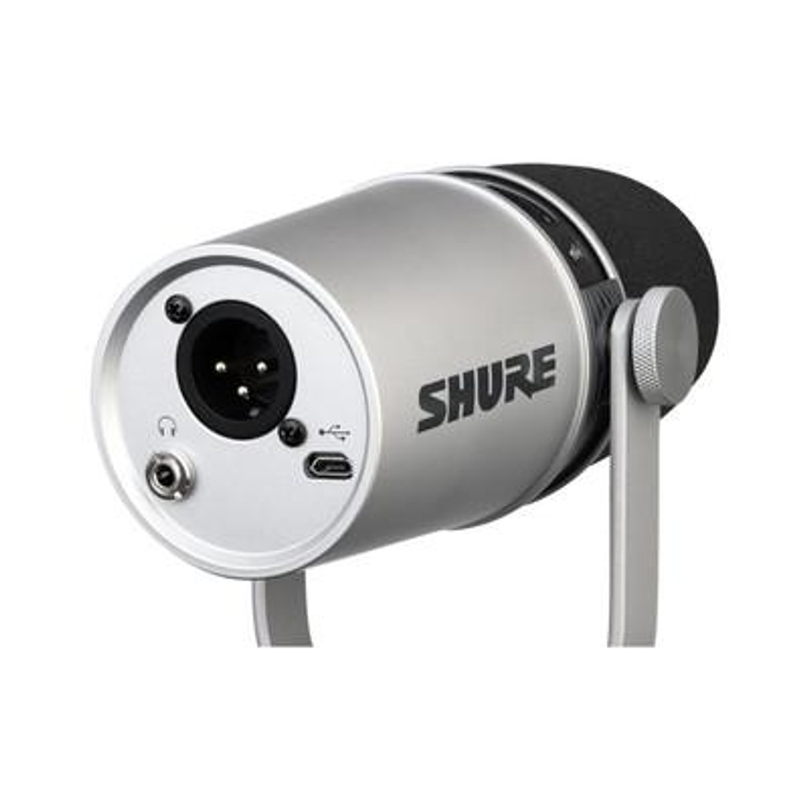 Microfono Condensador XLR-USB Shure MOTIV MV7-S 3