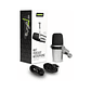 Microfono Condensador XLR-USB Shure MOTIV MV7-S - Miniatura 4