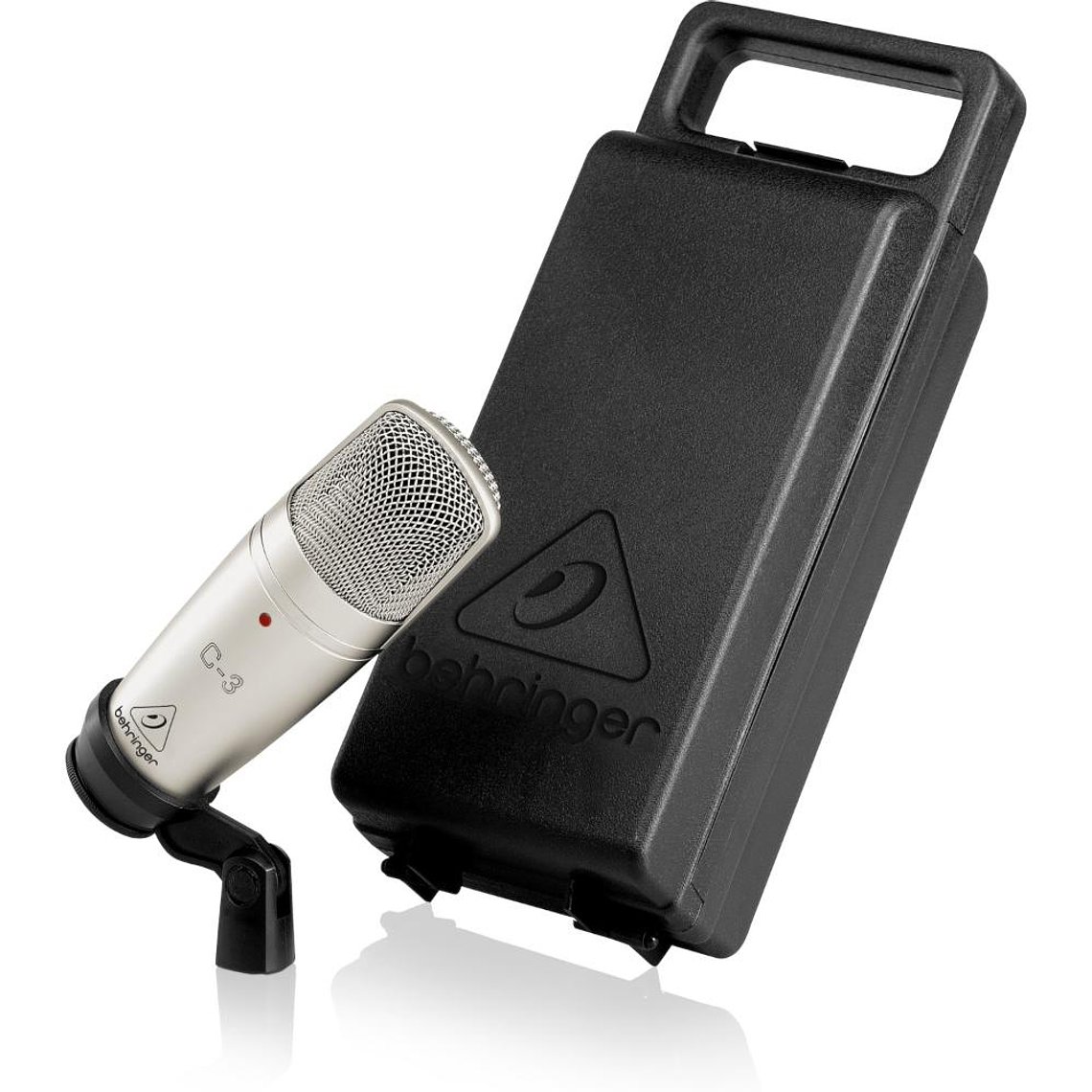 Microfono Condensador XLR Behringer C-3 2