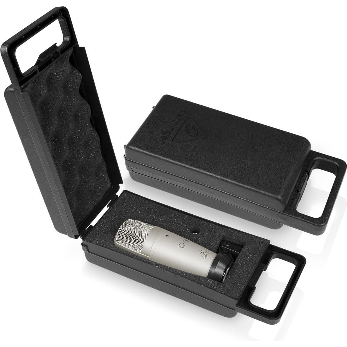 Microfono Condensador XLR Behringer C-3 3