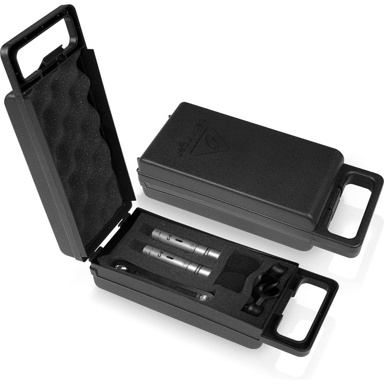 Microfono Condensador XLR Behringer C-2 (par) 2