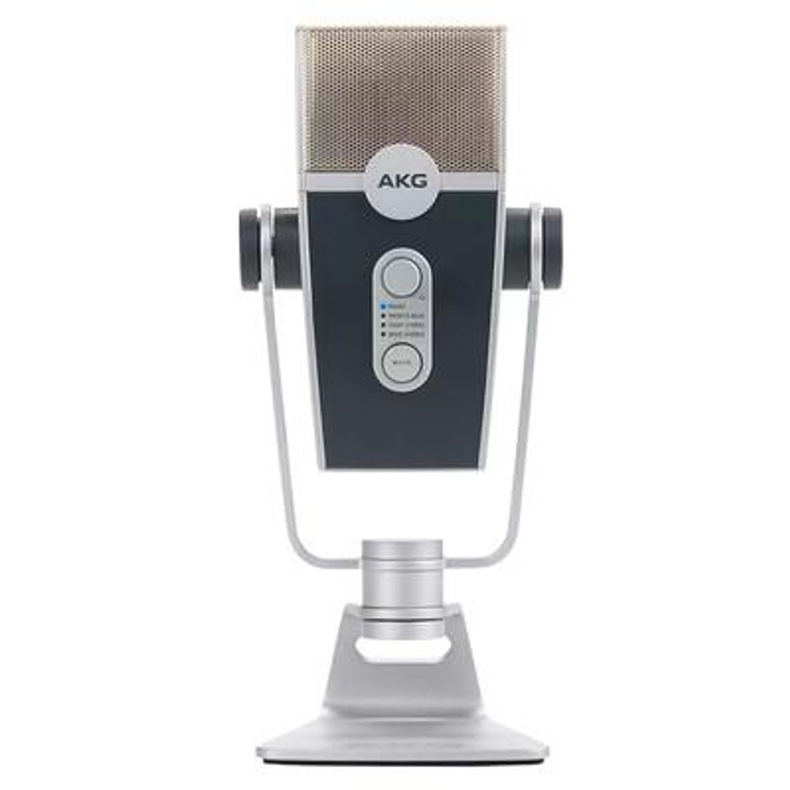 Microfono Condensador USB Multipatron AKG Lyra 2