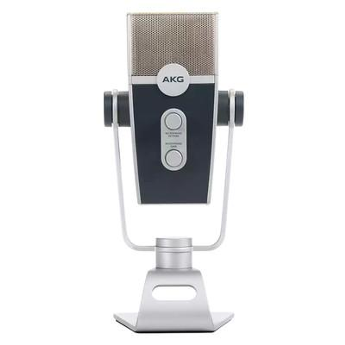 Microfono Condensador USB Multipatron AKG Lyra 3