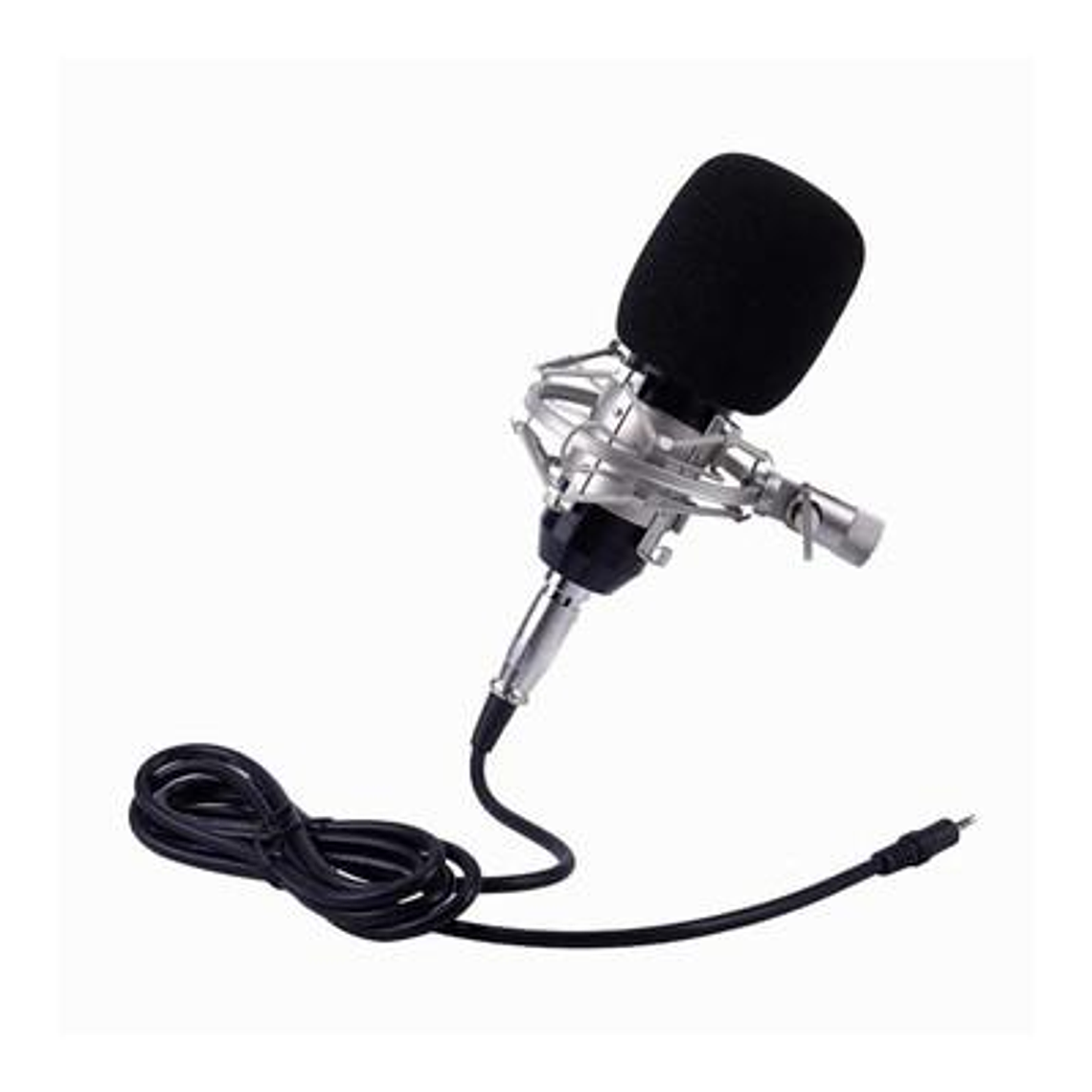 Microfono Condensador Home Studio Fidek DBG786 2