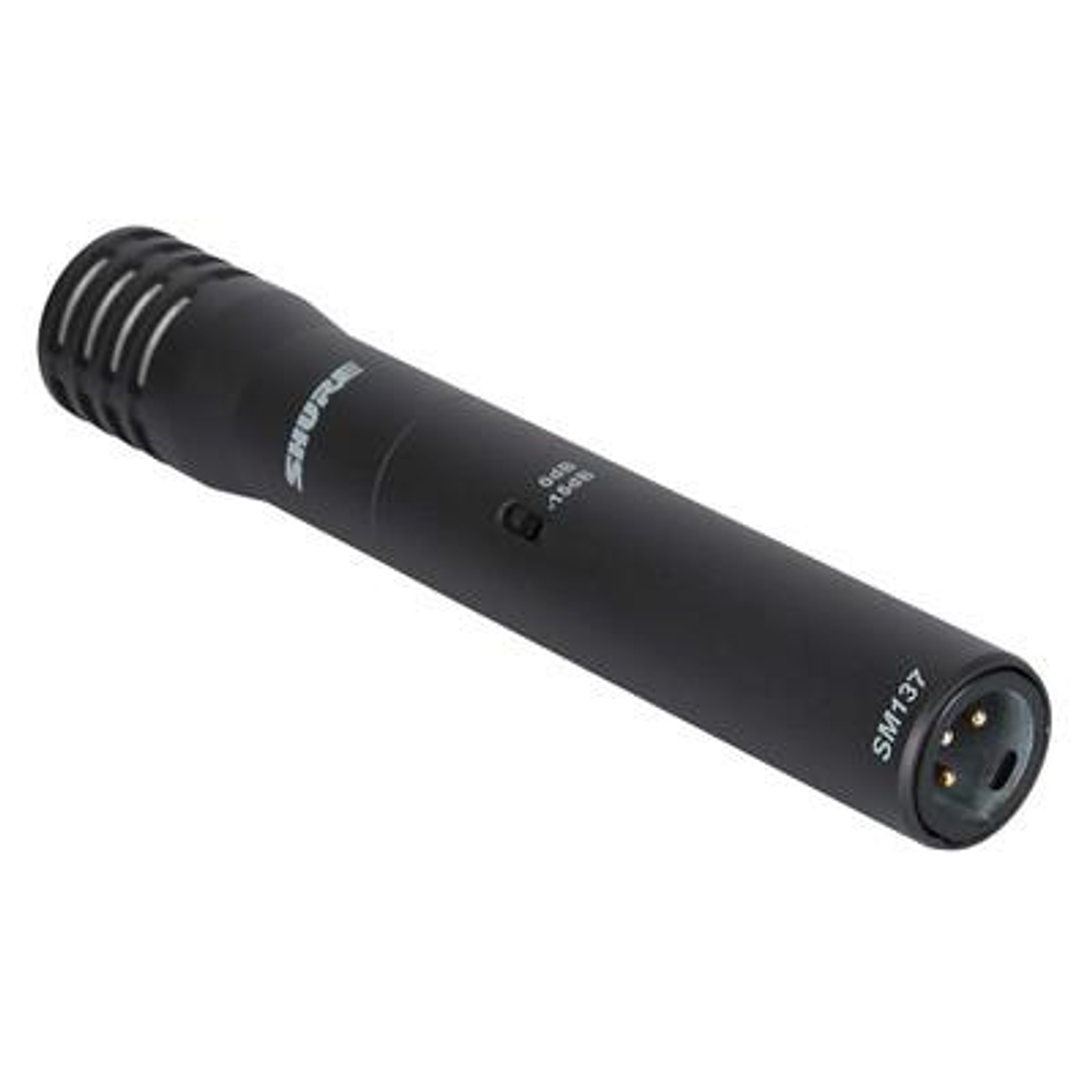 Microfono Condensador Instrumentos Shure SM137-LC 2