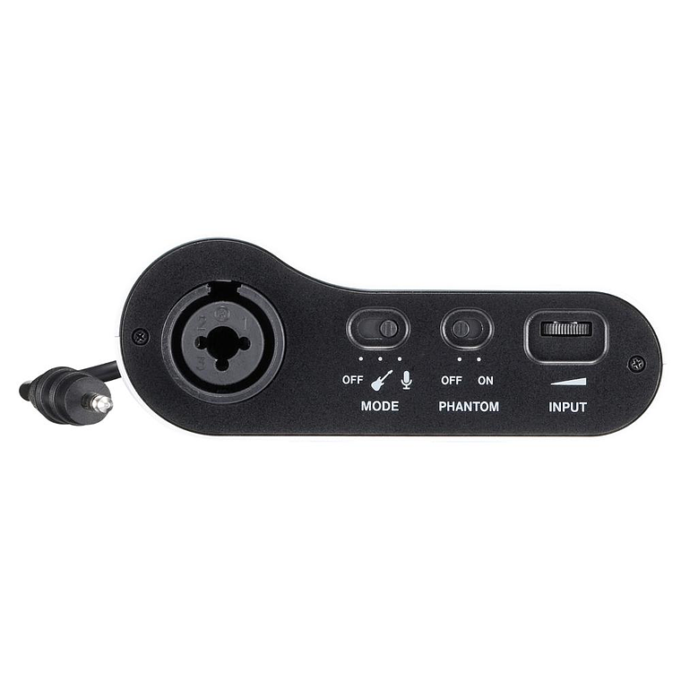 Interfaz para smatphone Tascam iXZ 1