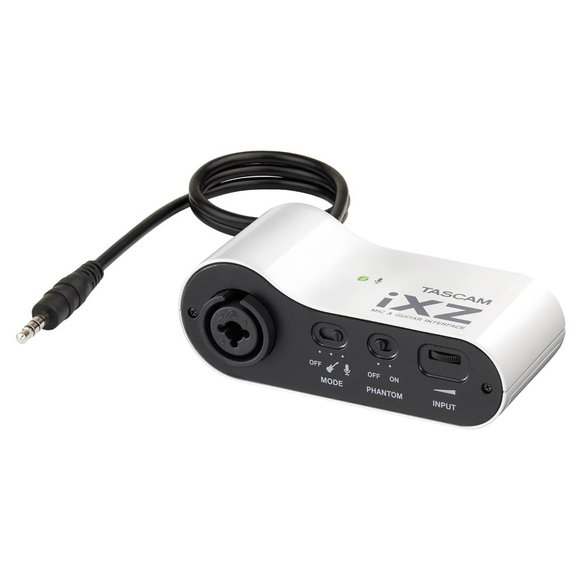 Interfaz para smatphone Tascam iXZ 2