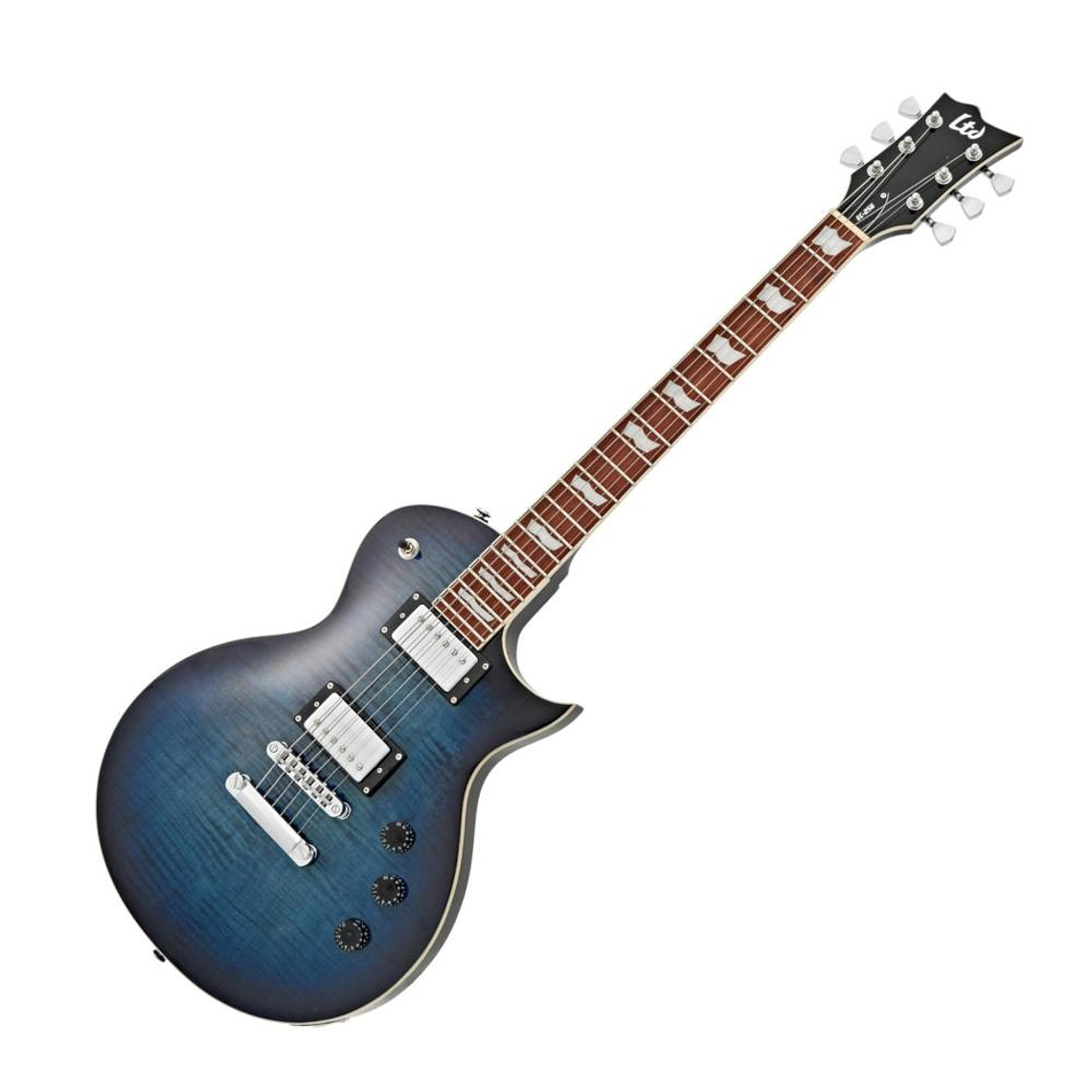 Guitarra electrica ESP LTD EC-256FM CB 1