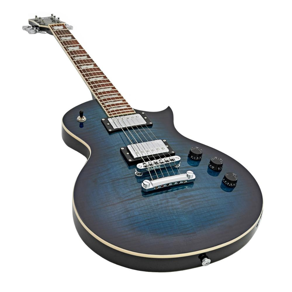 Guitarra electrica ESP LTD EC-256FM CB 3