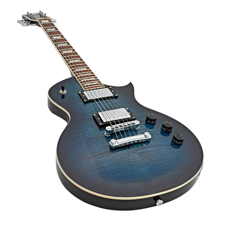 Guitarra electrica ESP LTD EC-256FM CB 3