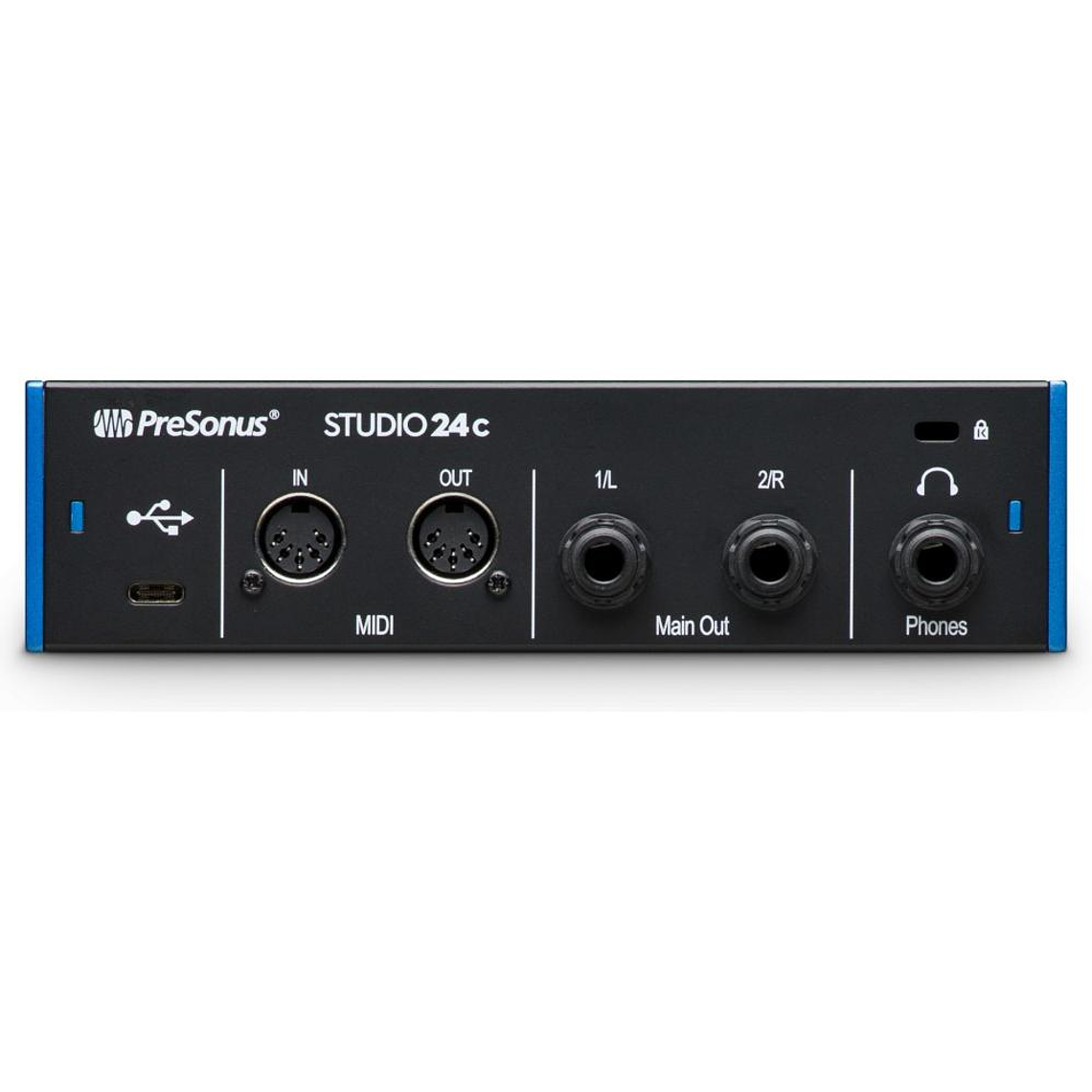 Interfaz Presonus Studio 24c 2